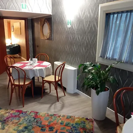 Bf Foresteria Bellusci Pensjonat 4*