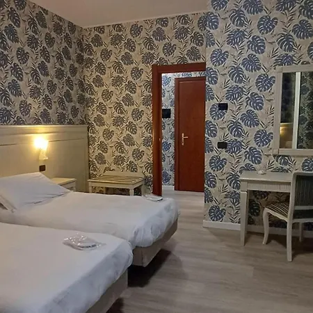 Bf Foresteria Bellusci 4*