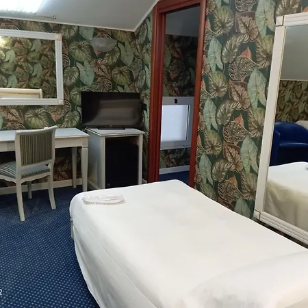 Bf Foresteria Bellusci Pensjonat