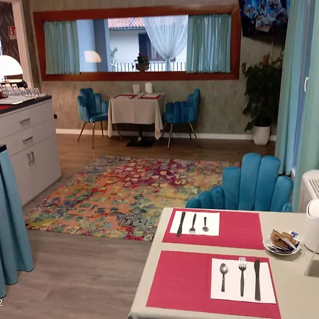 Bf Foresteria Bellusci Guest house