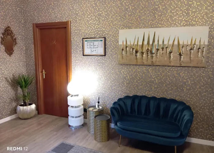 Bf Foresteria Bellusci بيت ضيافة